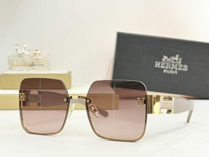 Picture of Hermes Sunglasses _SKUfw73653870fw